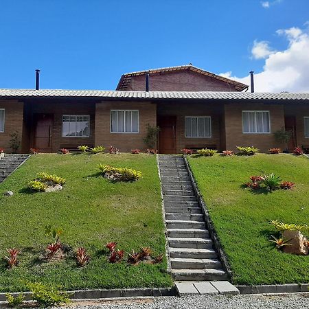 Chales Bem-Me-Quer Itaipava Petrópolis Exterior foto