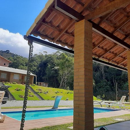 Chales Bem-Me-Quer Itaipava Petrópolis Exterior foto