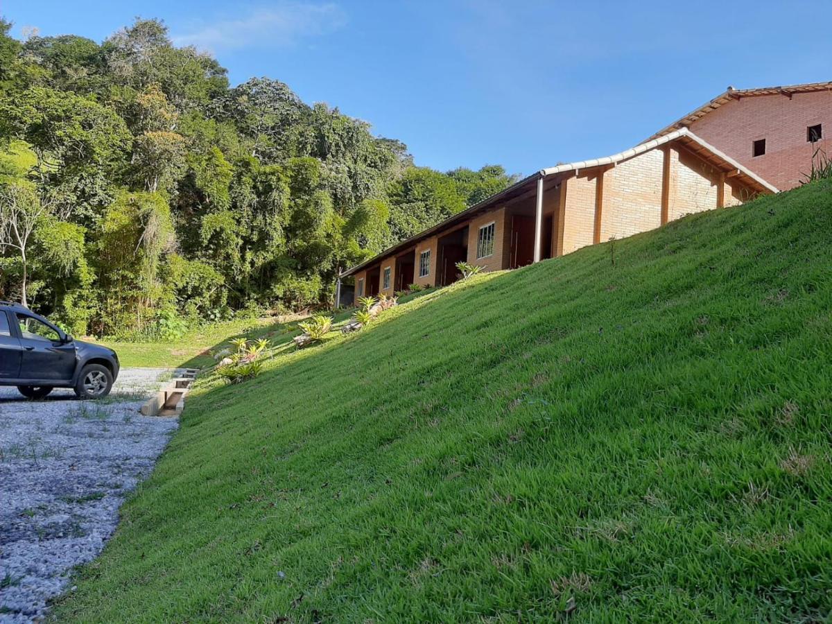 Chales Bem-Me-Quer Itaipava Petrópolis Exterior foto