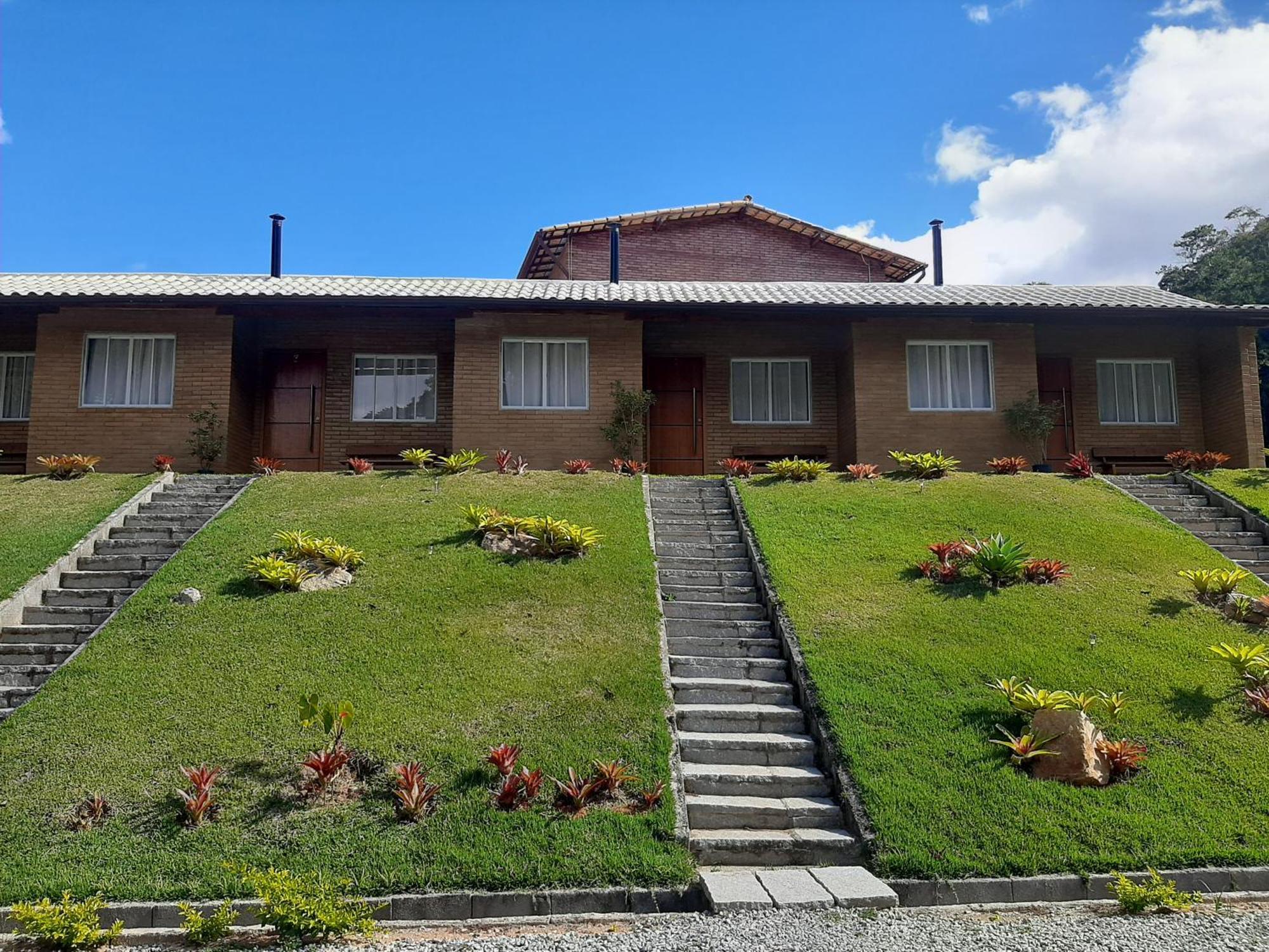 Chales Bem-Me-Quer Itaipava Petrópolis Exterior foto