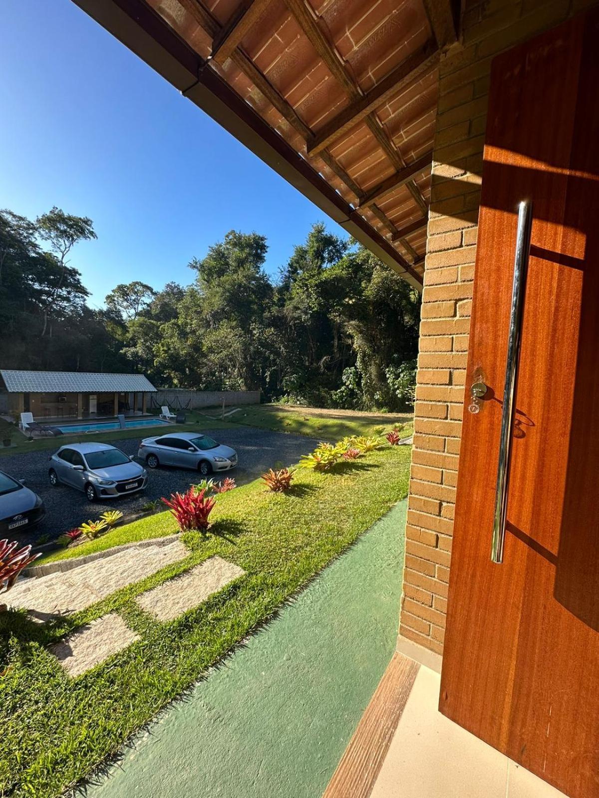 Chales Bem-Me-Quer Itaipava Petrópolis Exterior foto