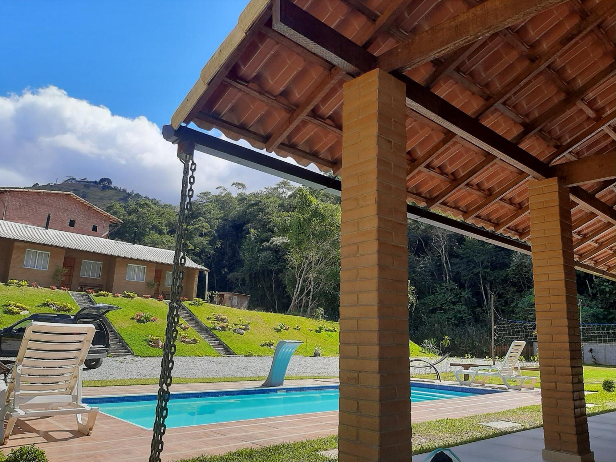 Chales Bem-Me-Quer Itaipava Petrópolis Exterior foto