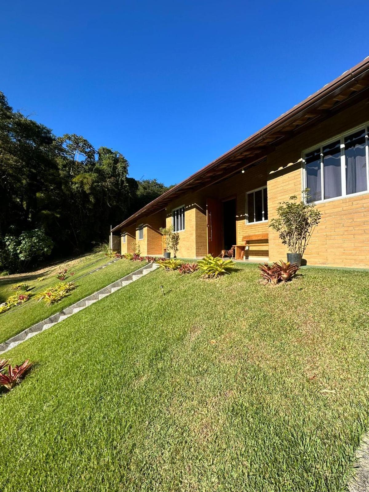 Chales Bem-Me-Quer Itaipava Petrópolis Exterior foto