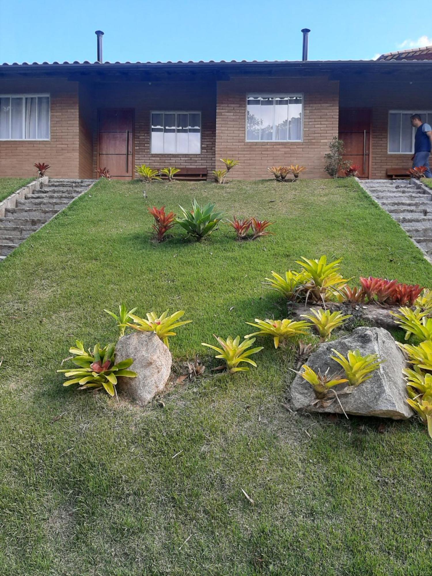 Chales Bem-Me-Quer Itaipava Petrópolis Quarto foto